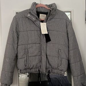 Houndstooth puffer